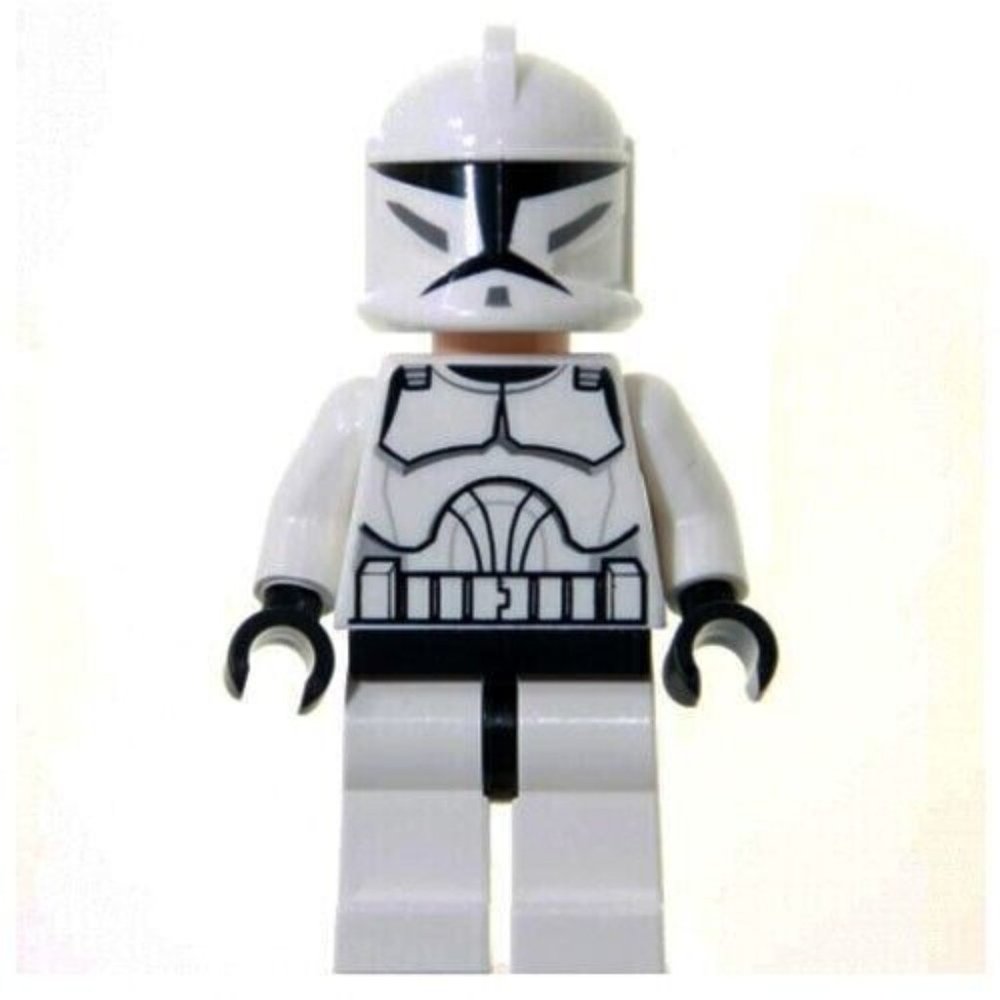 LEGO Star Wars - Clone Trooper Minifigure - Picture 1 of 3